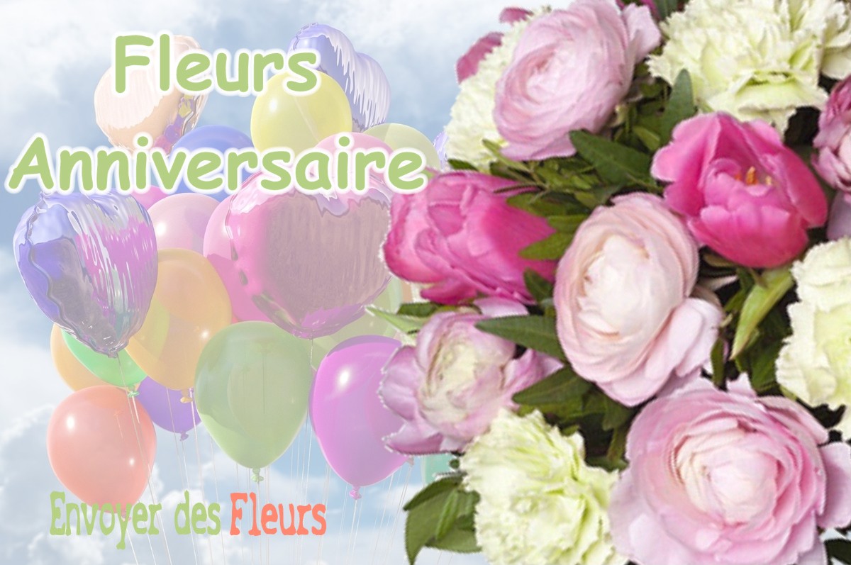 lIVRAISON FLEURS ANNIVERSAIRE à ASPET