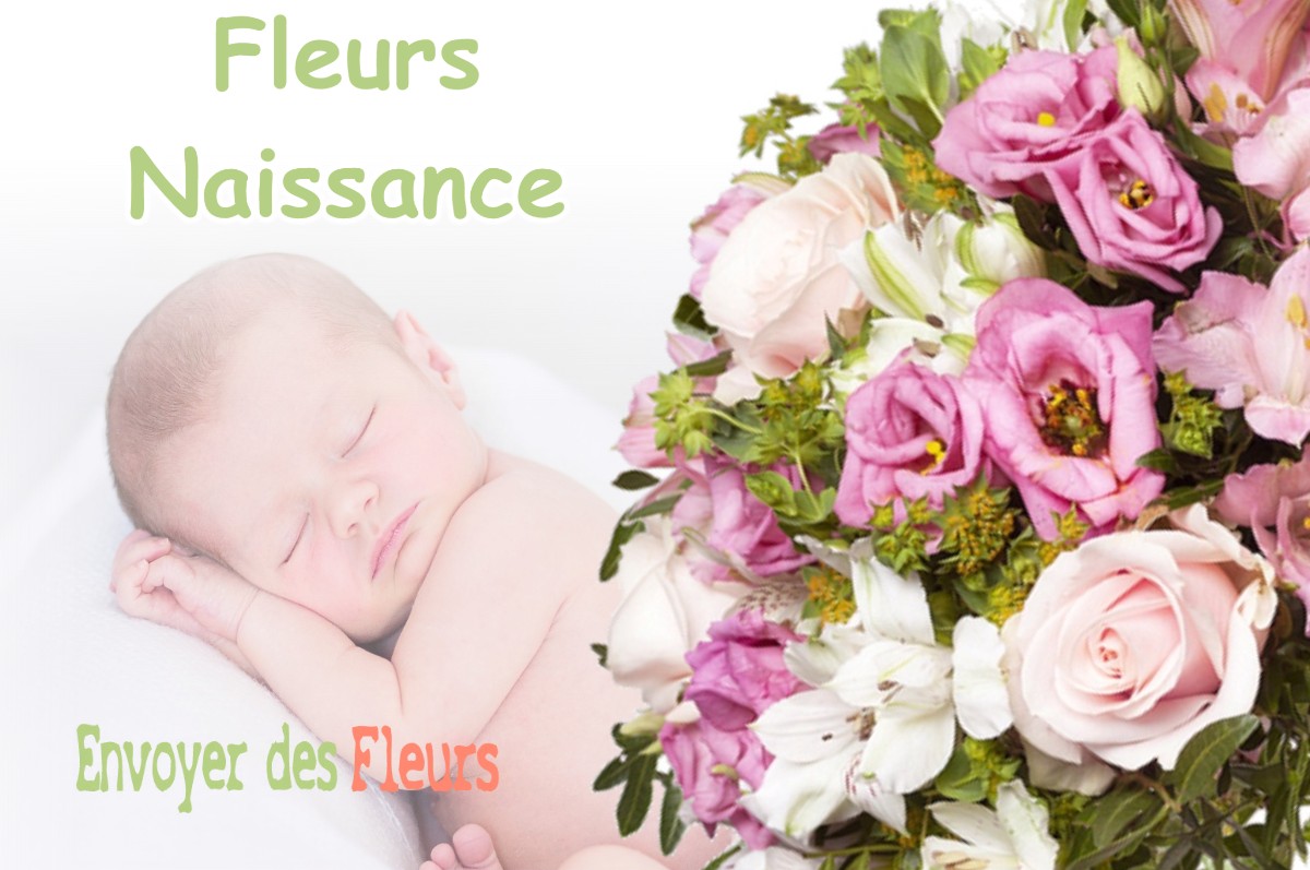 lIVRAISON FLEURS NAISSANCE à ASPET