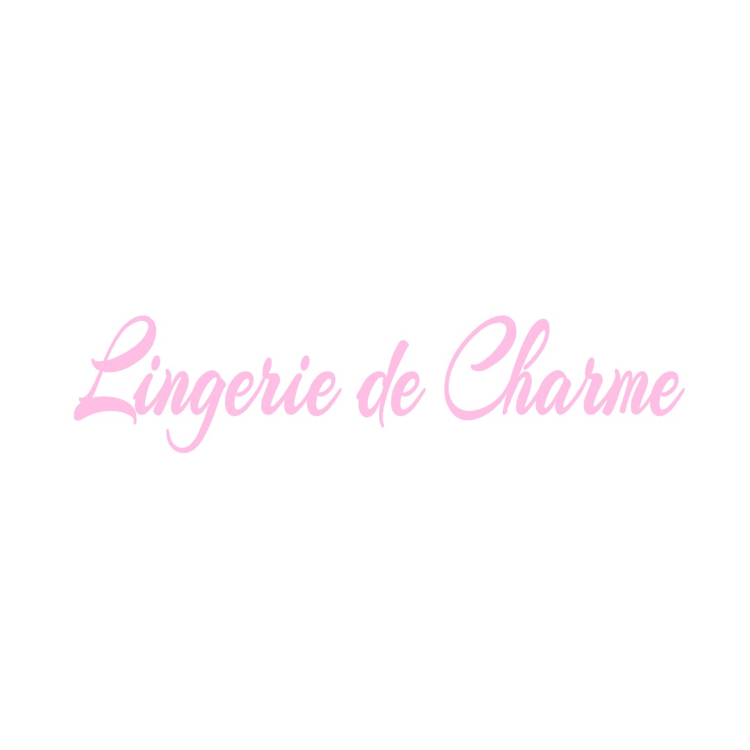 LINGERIE DE CHARME ASPET